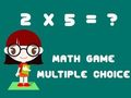 Laro Math Game Maramihang Pagpipilian  online