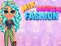 Laro Paghaluin at tugma ng fashion online