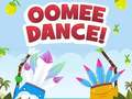Laro Sayaw ng Oomee  online