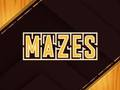 Laro Mga maze  online