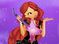 Laro Stella Girl Dress Up Game online