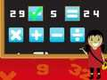 Laro Larong Pang-elementarya sa Arithmetic  online