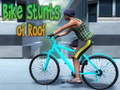 Laro Bike Stunts ng Bubong  online