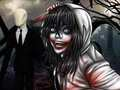 Laro Si Jeff ang pumatay sa pangangaso para sa Slenderman online