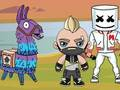 Laro Mga Palaisipan sa Battle Royale  online