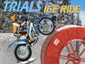Laro Mga Pagsubok sa Ice Ride  online