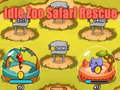 Laro Idle Zoo Safari Rescue online