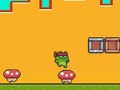 Laro Pakikipagsapalaran ng Ninja Frog  online