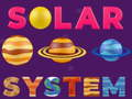 Laro Sistemang Solar  online