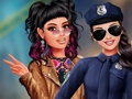 Laro Hollywood Fashion Police online