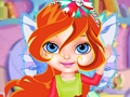 Laro Little Bloom Christmas Dress Up online