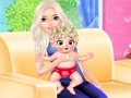 Laro Cute na ipinanganak ng sanggol online