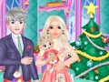 Laro Paghahanda sa Pasko ng Royal Family  online