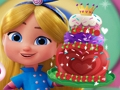 Laro Wonderland cake Maker online