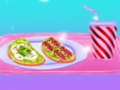 Laro Malusog na Recipe ng Almusal  online