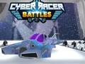 Laro Mga Labanan sa Cyber Racer  online