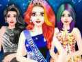 Laro Nangungunang modelo ng fashion dress up online