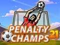 Laro Mga Penalty Champ 21  online