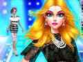 Laro Supermodel makeover glam magbihis online