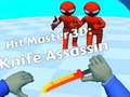 Laro Pindutin ang Master 3D: Knife Assassin online