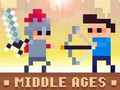 Laro Castel Wars Middle Ages online