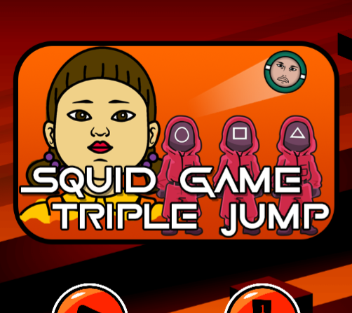 Laro Pusit Triple Jump Game  online