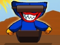Laro Huggy wuggy disyerto online