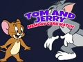 Laro Tom at Jerry Memory Card Match  online