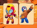 Laro Fighting Stars Memory online