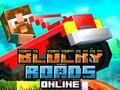 Laro Blocky Roads Online online