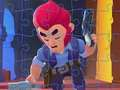 Laro Fighting Stars Jigsaw online