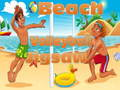 Laro Beach Volleyball Jigsaw online
