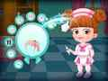 Laro Baby Hazel Doctor Dressup online