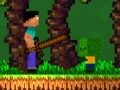 Laro Noob vs Zombies - Forest Biome online
