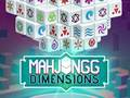 Laro Mga Dimensyon ng Mahjongg 470 Segundo  online
