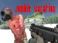 Laro Bakasyon ng Zombie  online