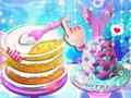 Laro Unicorn chef design cake online