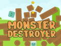 Laro Monster Destroyer online