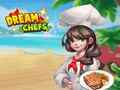 Laro Mga Dream Chef  online