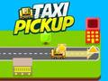 Laro Pickup ng taxi online