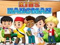 Laro Mga Bata Hangman  online