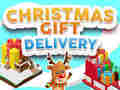 Laro Paghahatid ng Regalo ni Santa  online