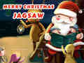 Laro Maligayang Pasko Puzzle  online