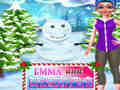 Laro Pasko ni Emma at Snowman  online