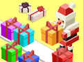 Laro Linya ng Regalo ng Pasko  online