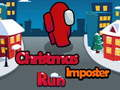 Laro Tumatakbo ang Christmas imposter online