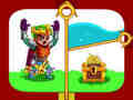 Laro Pag-ibig at Treasure Quest  online