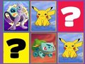 Laro Mga Pares ng Pokemon Find  online