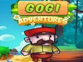 Laro GOGI Adventures 2019 online