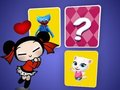 Laro Match ng Pucca Memory Card online